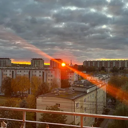 Bulwary Sunset